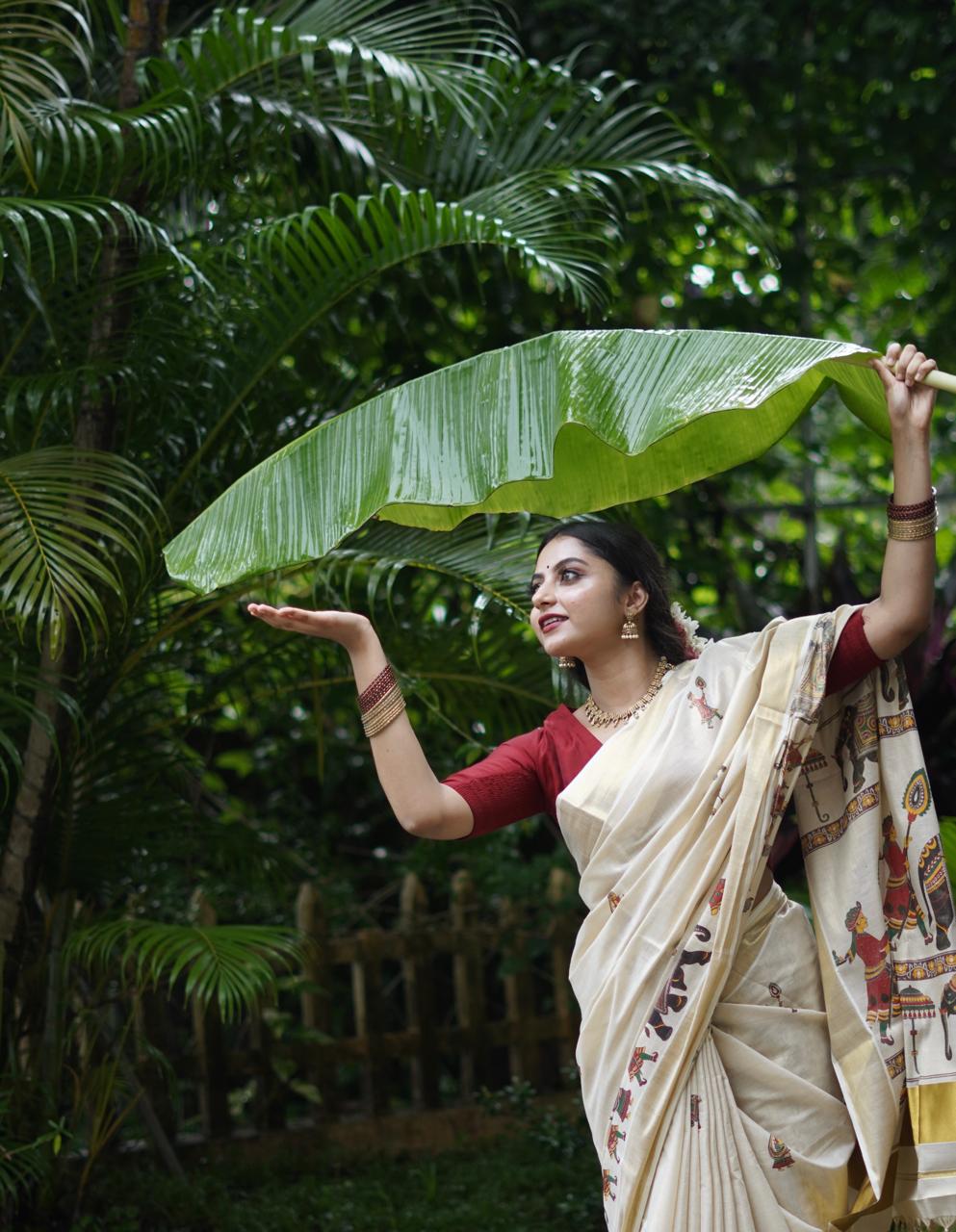 Kerala Monsoon Experience: A Morning in a North Kerala Village | Poothali