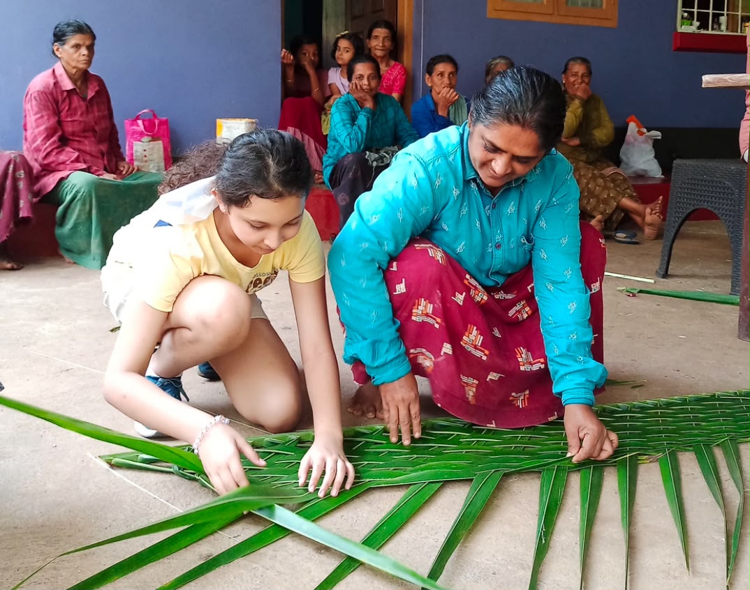 Village Childhood in Kasaragod: Memories | Poothali