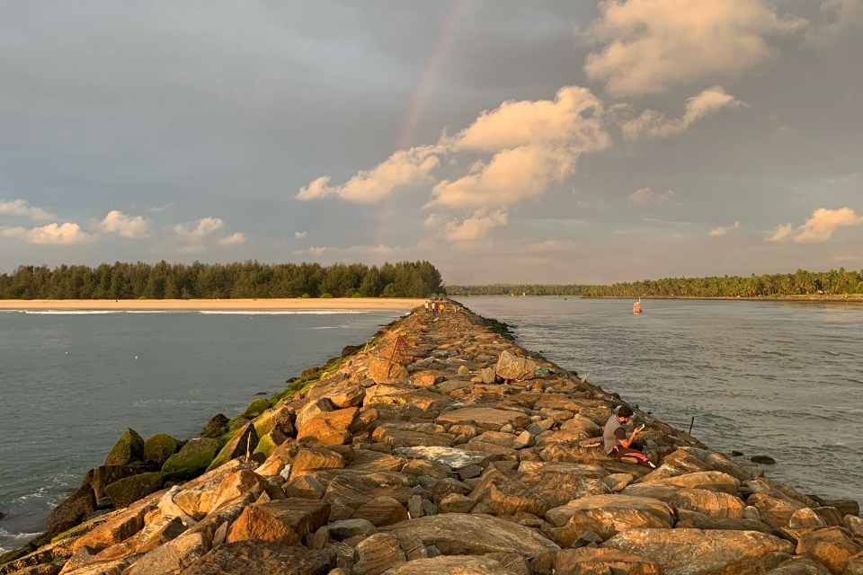 Azhithala Beach