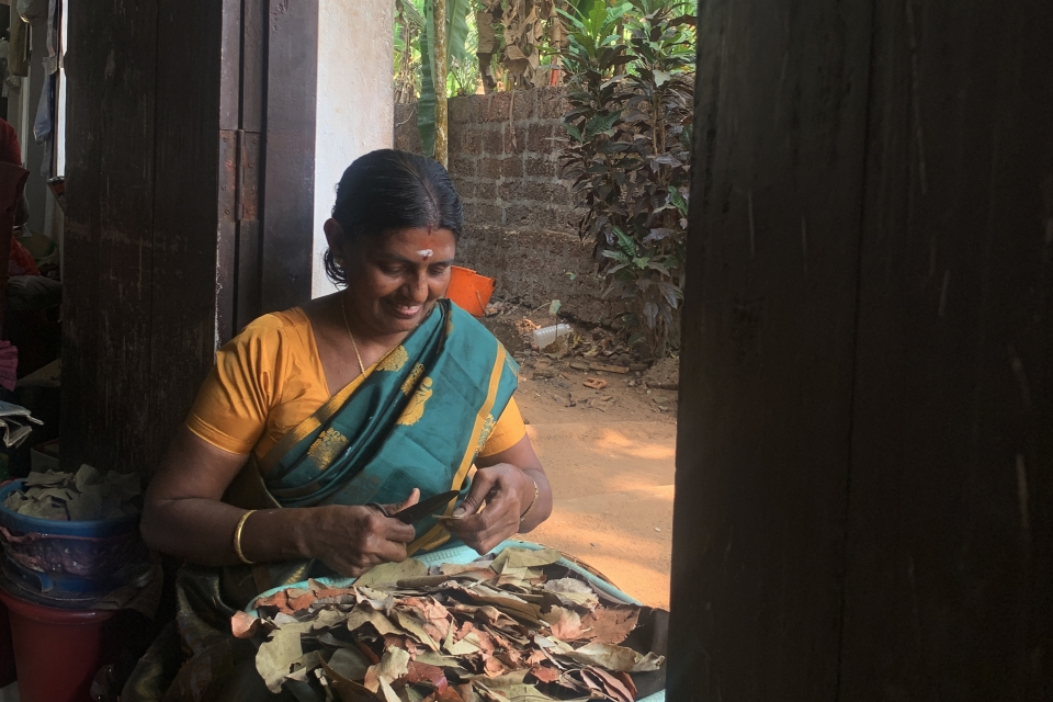 Visit Beedi Making Units
