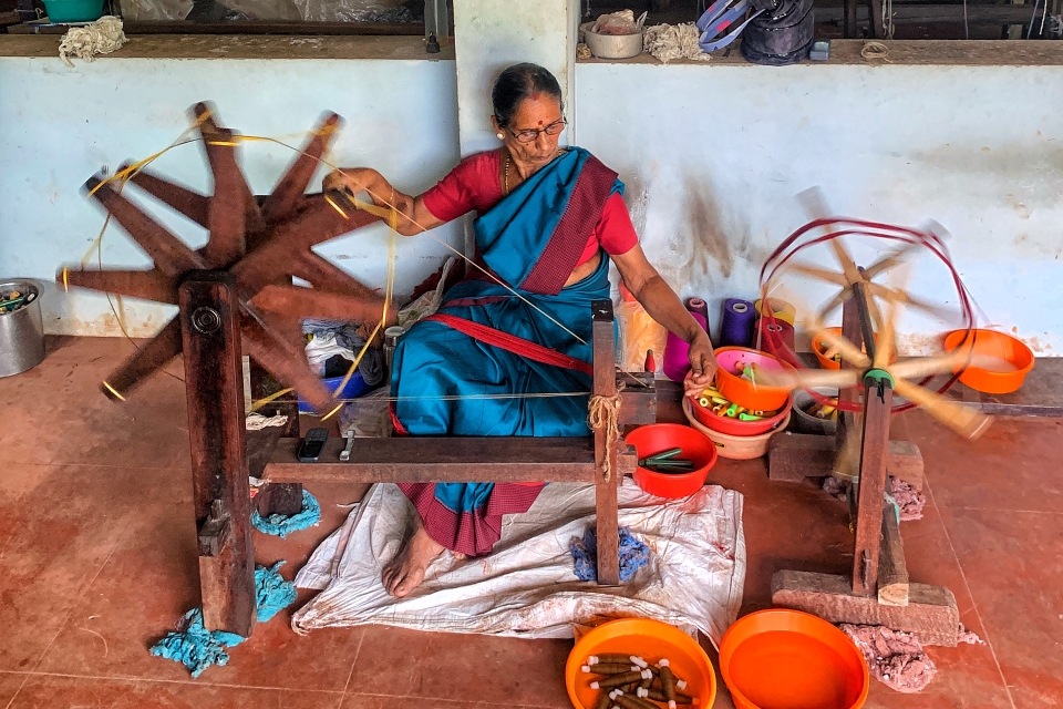 Weaving & Handloom