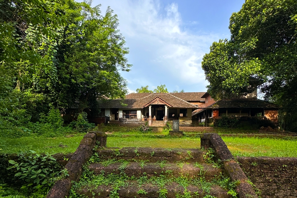 Nileshwar Heritage Trails