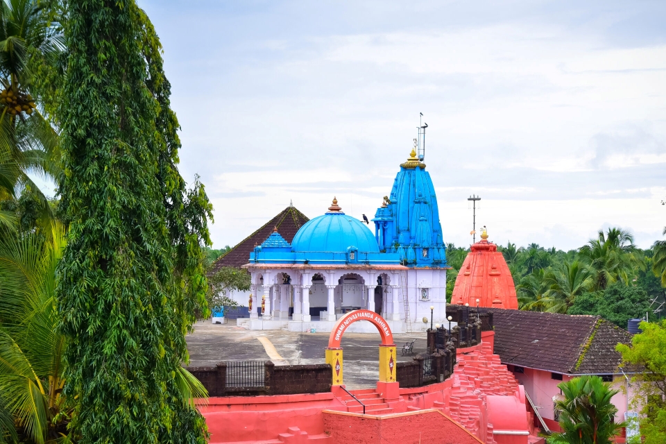 Nithyananda Ashram & Caves
