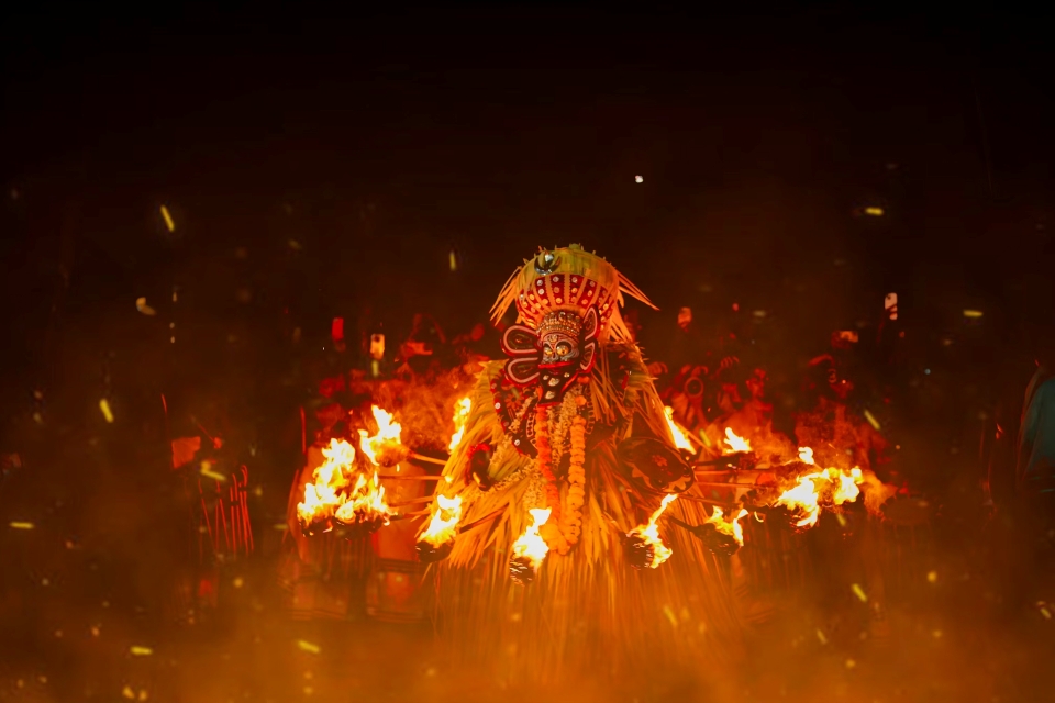 Theyyam