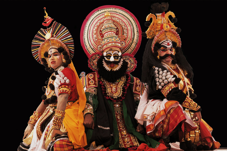 Yakshagana