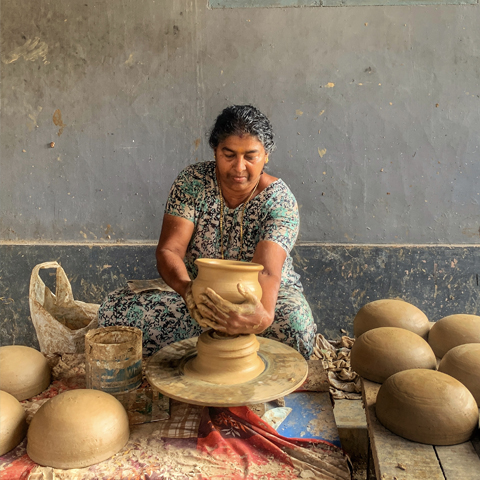 Pottery Village