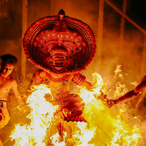 Theyyam