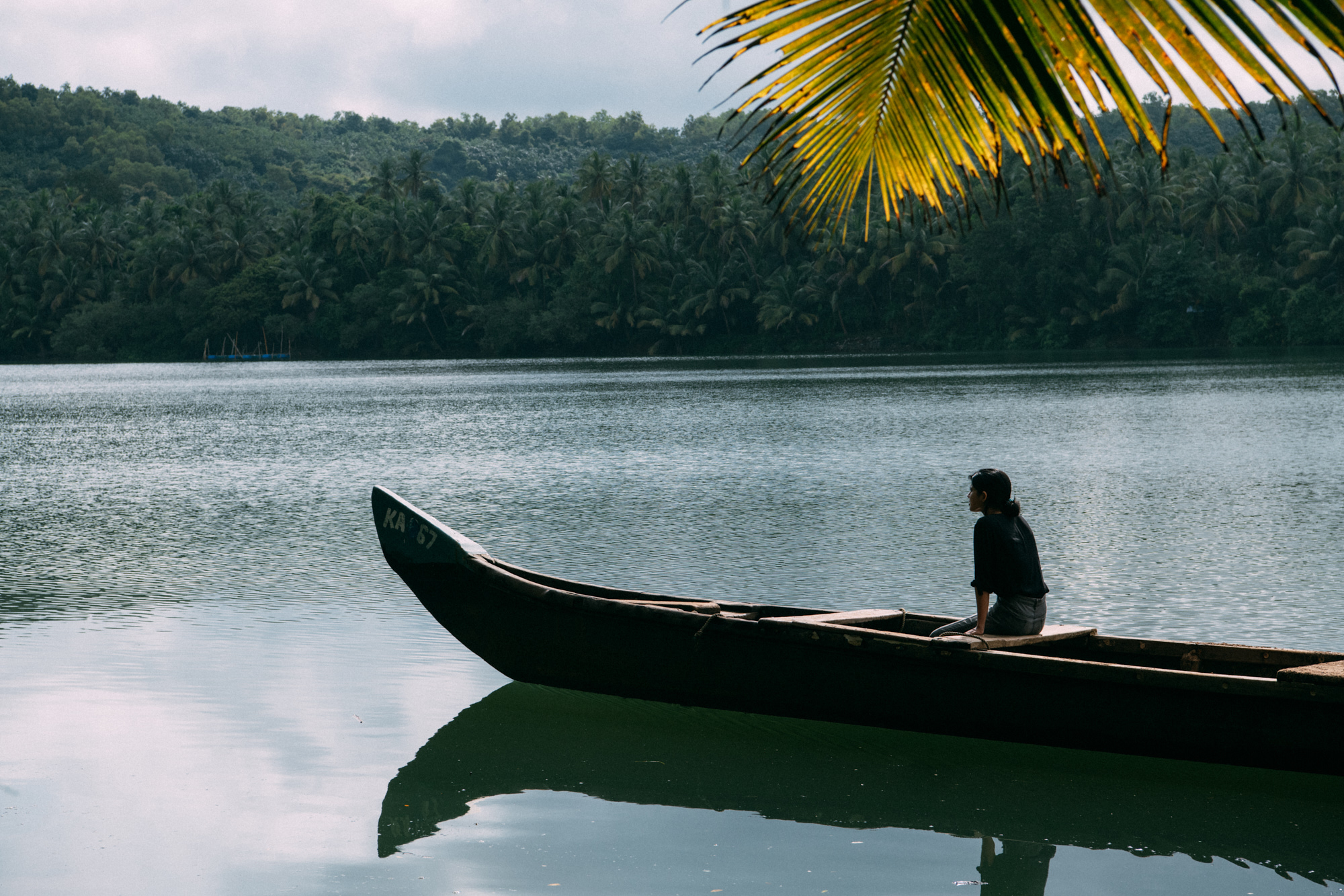 Valiyaparamba backwaters - best houseboat service