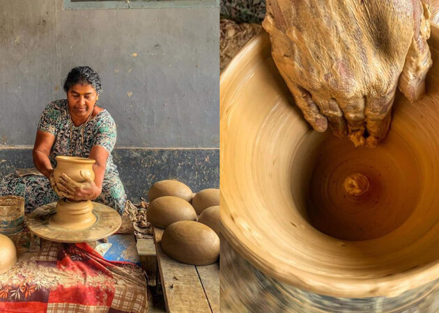 Exploring Traditional Pottery in Erikkulam with Poothali Homestay