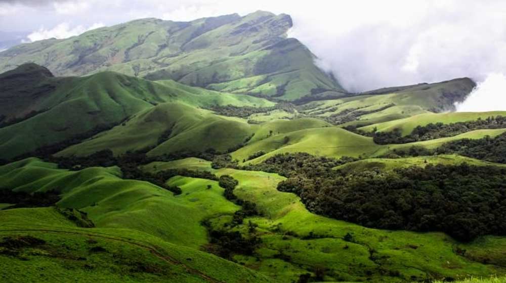 Western Ghats - Representational image of hills | Archana Sundareshan