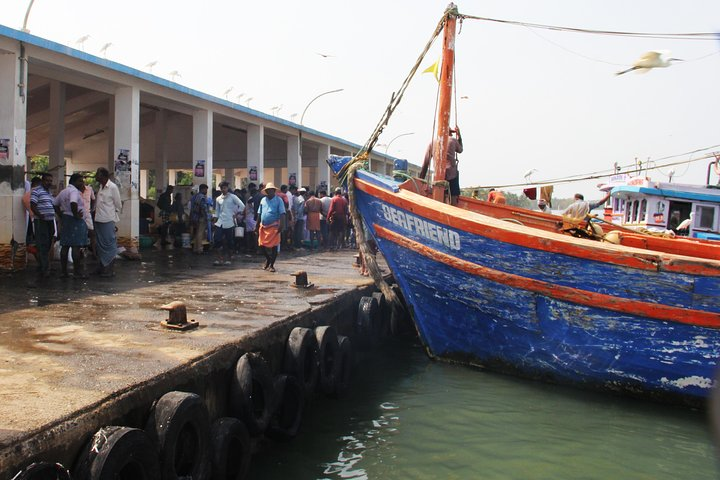 A Glimpse into the Fisherfolk’s Lives  